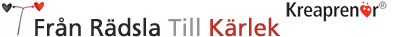 Kreaprenr Frn Rdsla Till Krlek - logo
